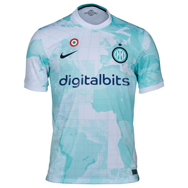 Authentic Camiseta Inter Milan 2ª 2022-2023